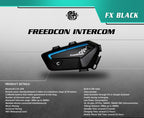 FREEDCONN PHILIPPINES BLUETOOTH MOTORCYCLE INTERCOM HELMET HEADSET