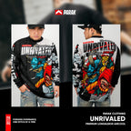 Parak Clothing Unrivaled Aircool Riding Jersey