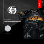 Golden Lion Aircool Fabric T-Shirt