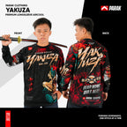 Parak Clothing Yakuza Aircool Riding Jersey