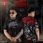 Parak Clothing Bangis ng Tundo Aircool Fabric Limited Edition Oversize T-Shirt