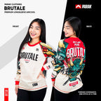 Parak Clothing Brutale Raglan Edition Aircool Riding Jersey