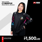 Parak Clothing CyberPunk Aircool Riding Jersey
