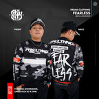 Parak Clothing Fearless Aircool Fabric Riding Jersey