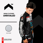 Parak Clothing Unrivaled Aircool Riding Jersey