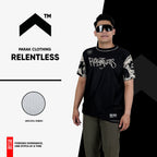 Parak Clothing Relentless Aircool Fabric T-Shirt
