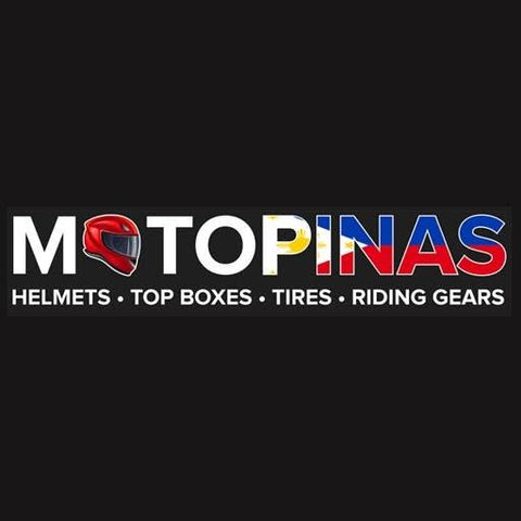 Motopinas Helmets and Riding Gears
