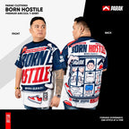 Parak Clothing Born Hostile Aircool Fabric T-shirt 2