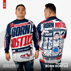 Parak Clothing Born Hostile Aircool Riding Jersey 5