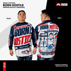 Parak Clothing Born Hostile Aircool Riding Jersey 2