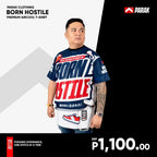 Parak Clothing Born Hostile Aircool Fabric T-shirt 1