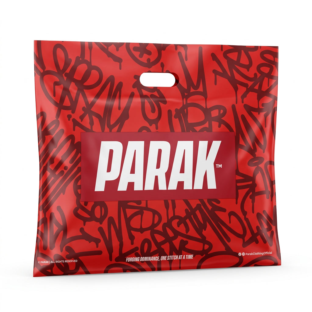 Parak Clothing Shopping Bag (Assorted Designs) 2