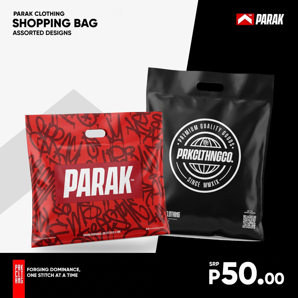 Parak Clothing Shopping Bag (Assorted Designs) 1