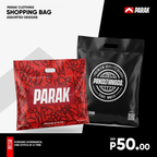 Parak Clothing Shopping Bag (Assorted Designs) 1